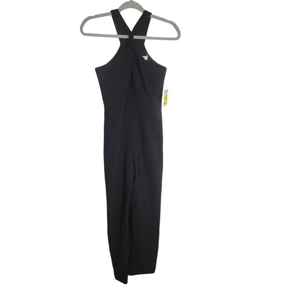 Likely Avie Halter Neck Wide Leg Jumpsuit 0 - Picture 2 of 7
